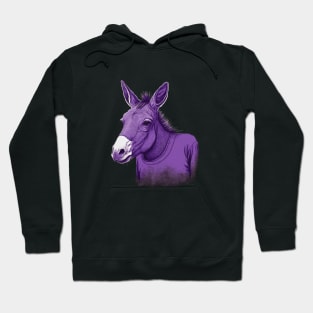 Donkey Hoodie